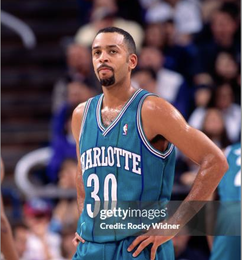 Dell Curry Photo: Getty/ Rocky Widner