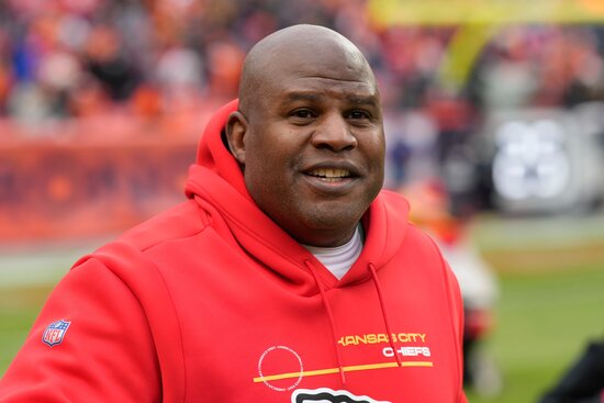 Kansas City Chiefs, Eric Bieniemy, NFL