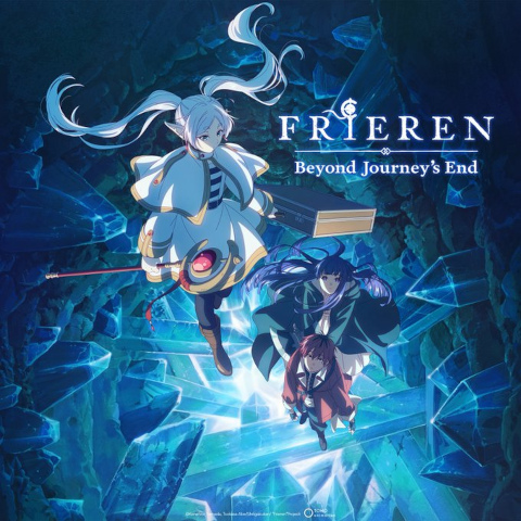 Frieren: Beyond Journey's End