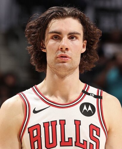 Josh Giddey, Chicago Bulls, NBA