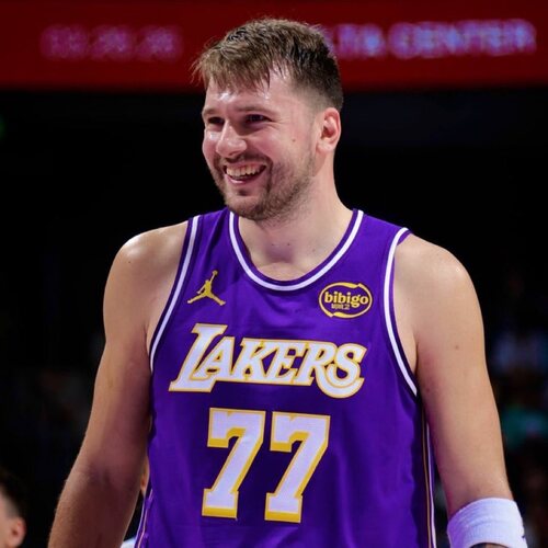 Luka Doncic, NBA, Los Angeles Lakers