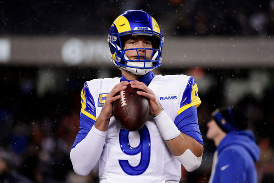Matthew Stafford, Los Angeles Rams, NFL