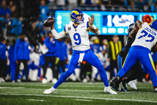 Matthew Stafford, MVP, NFL, Los Angeles Rams