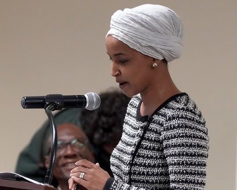 Ilhan Omar