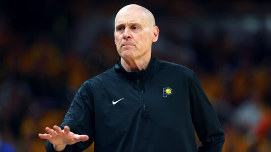 Rick Carlisle, NBA, Indiana Pacers