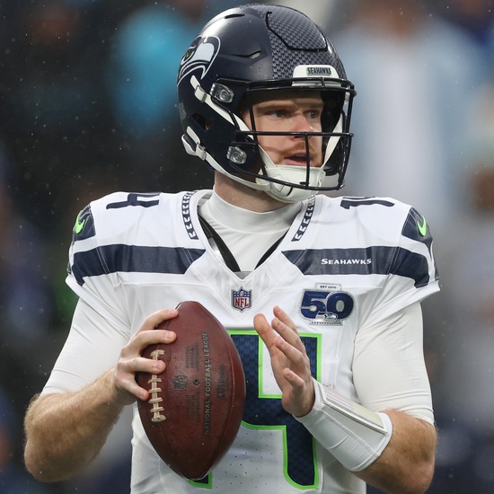 Sam Darnold, Seattle Seahawks, NFL