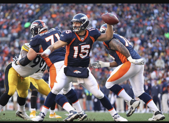 Tim Tebow, Denver Broncos