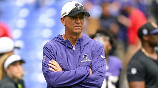 Todd Monken, NFL, Cleveland Browns, Baltimore Ravens