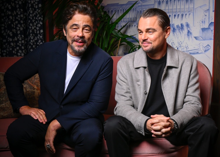 Golden Globes, Leonardo DiCaprio