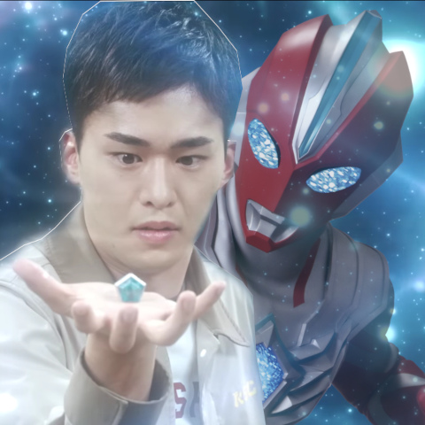 Ultraman Omega