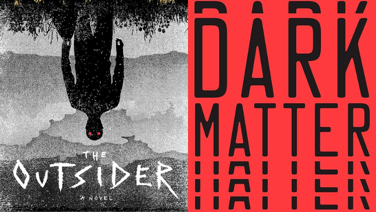 Dark Matter, The Outsider, Books