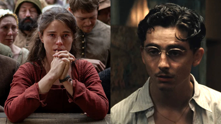 Marty Supreme, Hamnet, 2026 Oscars