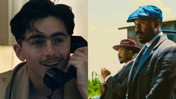 Best Actor, Timothee Chalamet, Michael B. Jordan