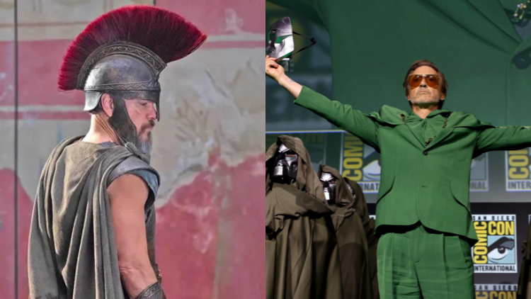 Movies, Avengers, Odyssey