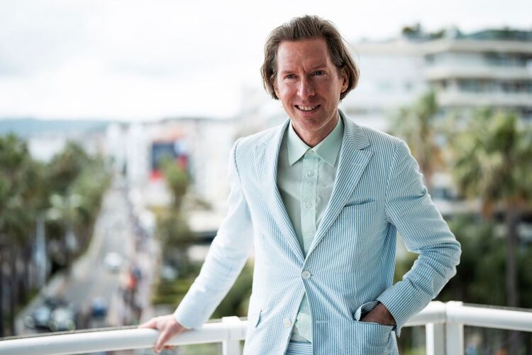 Wes Anderson, directors