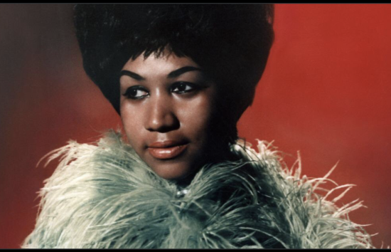 Aretha Franklin