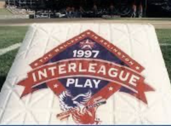 interleague, baseball, MLB