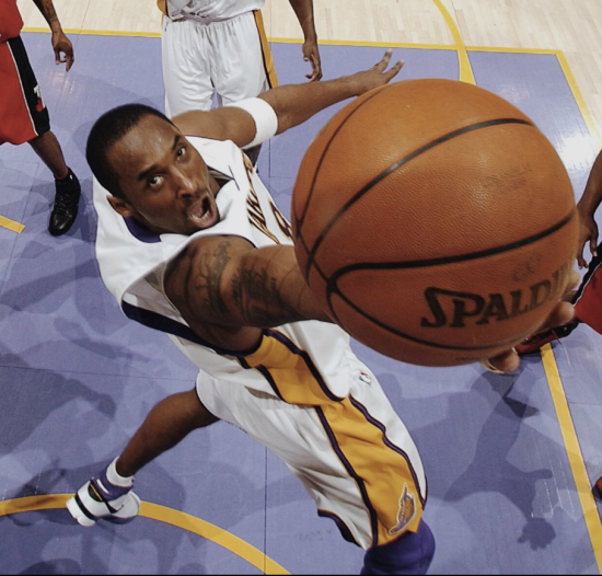 Kobe Bryant, LA Lakers, NBA