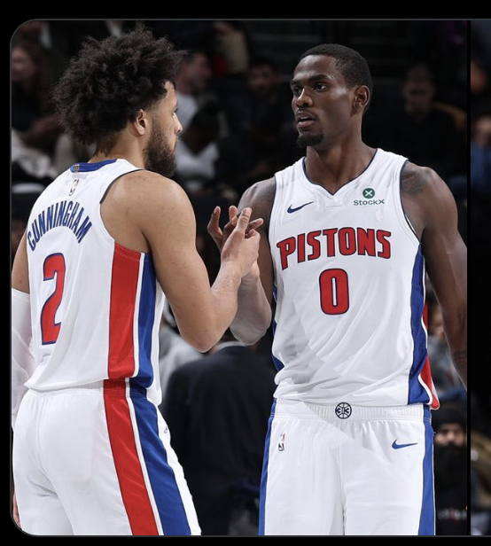 detroit pistons, cade Cunningham