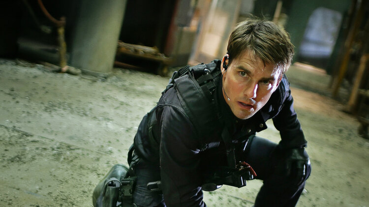 Mission: Impossible, Tom Cruise