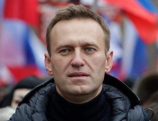 Alexei Navalny