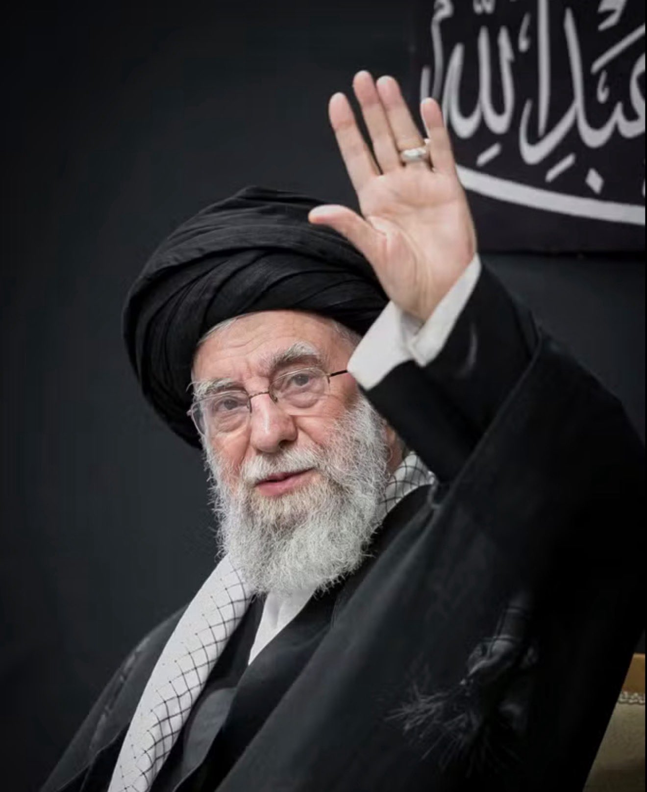 Ayatollah Ali Khamenei
