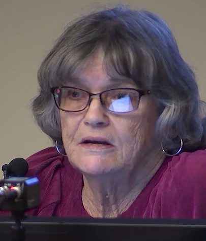 Colt Gray's Grandmother