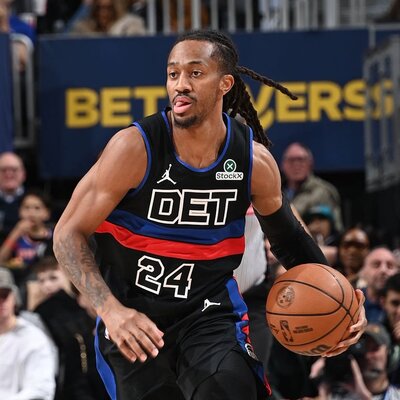 Detroit Pistons, NBA, Daniss Jenkins