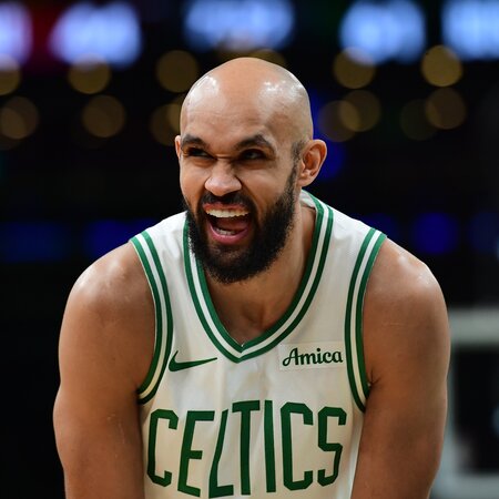 Derrick White, NBA, Boston Cetlics