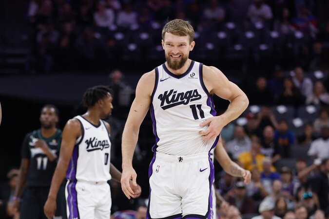 Sacramento Kings, Domantas Sabonis, NBA