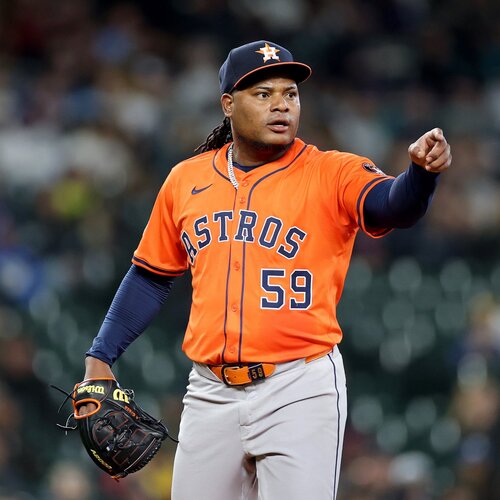 Framber Valdez, MLB, Detroit Tigers, Houston Astros
