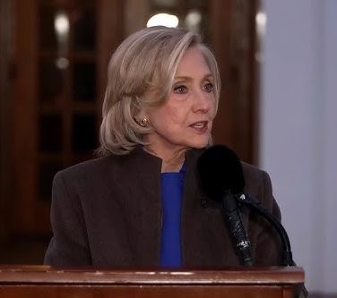 Hillary Clinton Testimony
