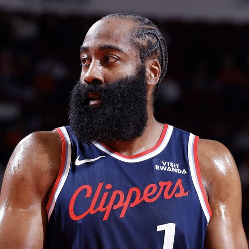 James Harden, NBA, Los Angeles Clippers, Cleveland Cavaliers