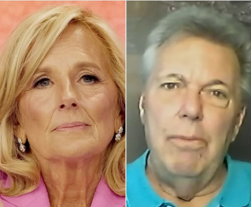 Jill Biden's Ex-Husband