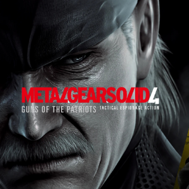MGS4