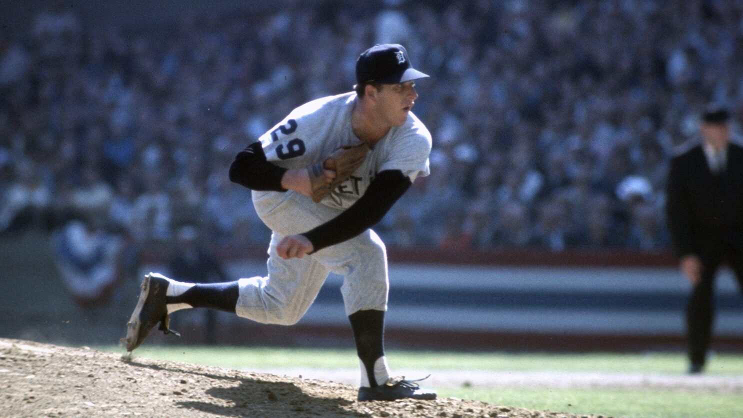Mickey Lolich