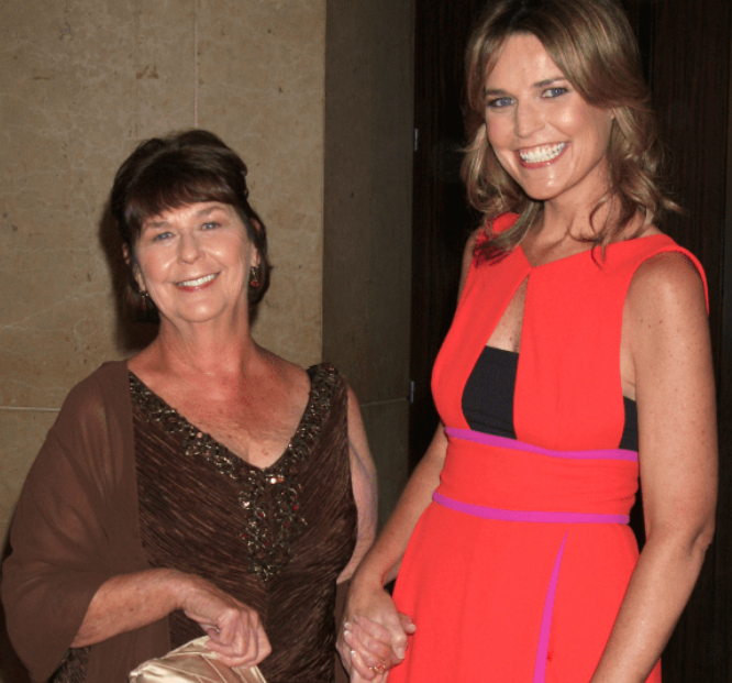 Nancy Guthrie and Savannah
