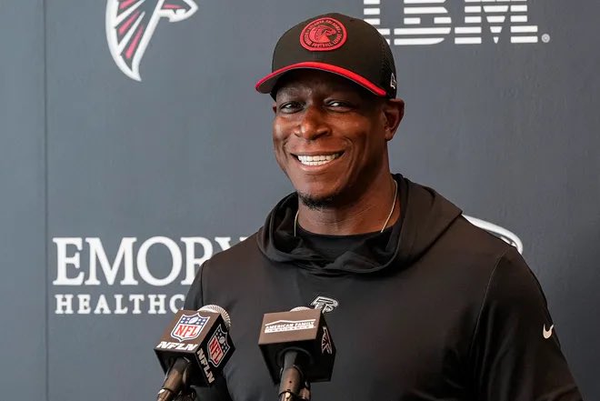 Raheem Morris, NFL, San Francisco 49ers, Atlanta Falcons