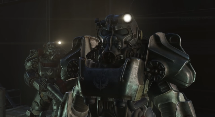 Fallout 4, Bethesda