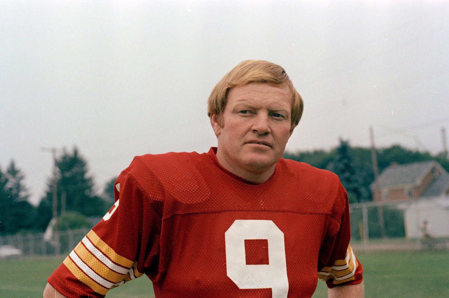 Sonny Jurgensen