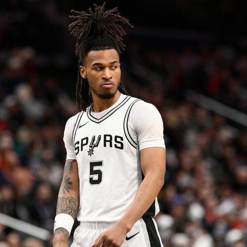 NBA, Stephon Castle, San Antonio Spurs