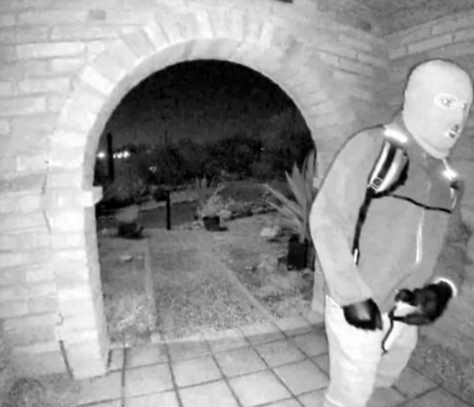 Guthrie Kidnapper Suspect