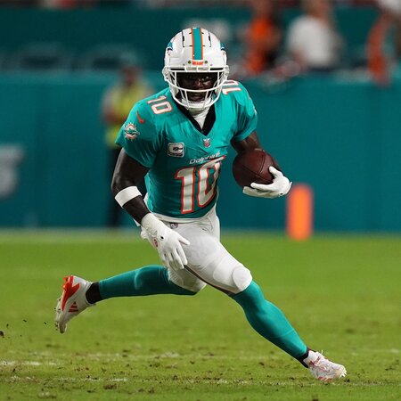 Tyreek Hill, NFL, Miami Dolphins