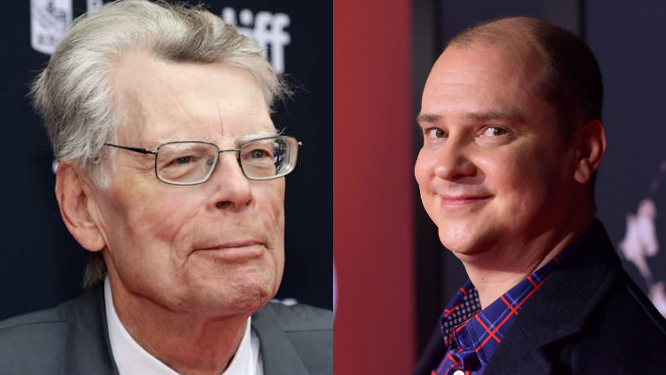 Mike Flanagan, Stephen King