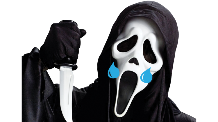Scream 7, Ghostface