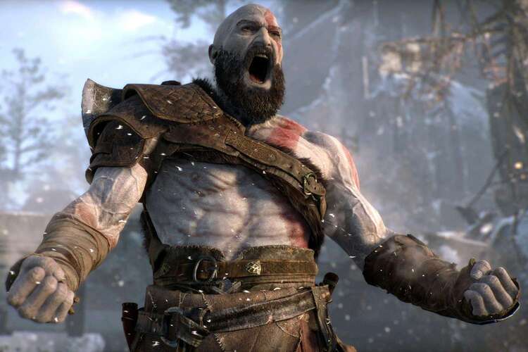 God of War, Kratos, Christopher Judge, PlayStation