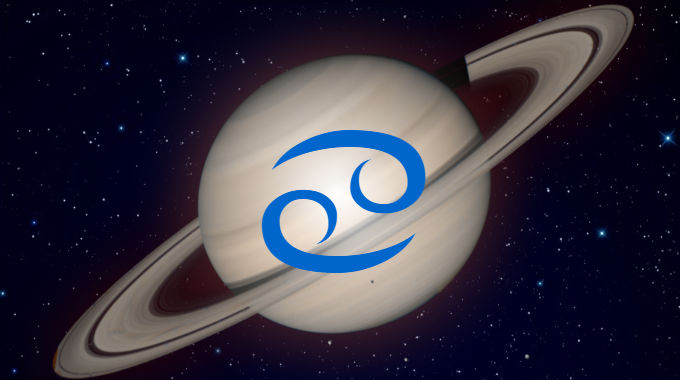 Saturn has entered Aries. What does this mean for the Cancer zodiac sign?