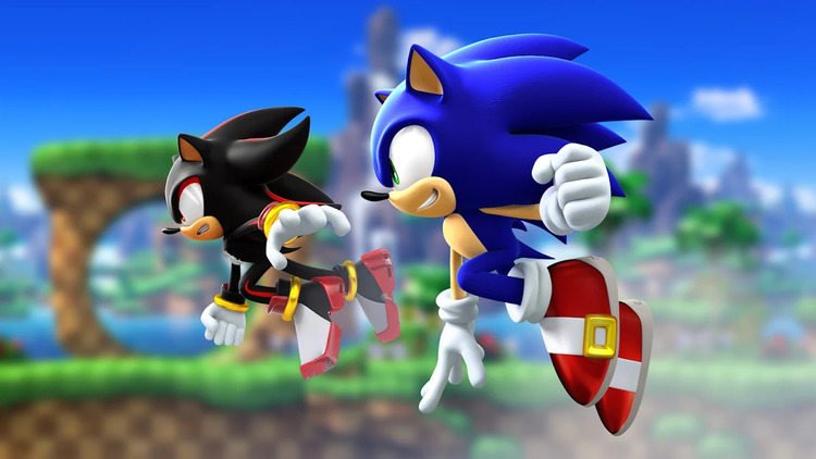 Sonic, SEGA