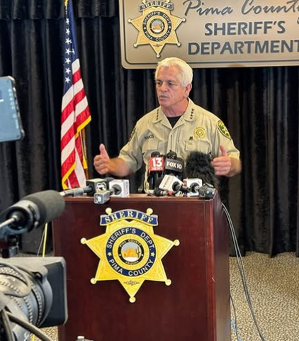 Chris Nanos Leading Nancy Guthrie's Case