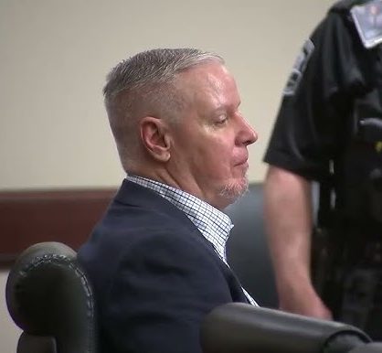 Colin Gray Guilty